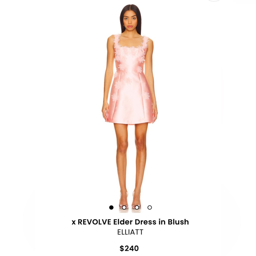 Elliatt Elder Dress